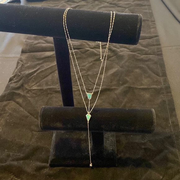 Silpada Double Y Reversible necklace. New in original packaging. - Picture 2 of 5